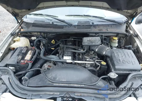 2004 Jeep Grand Cherokee Laredo z USA, uszkodzony, nr VIN 1J4GX48S34C171105